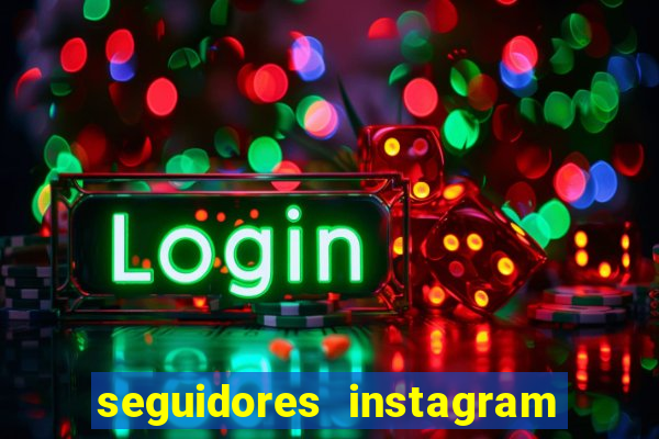 seguidores instagram comprar barato